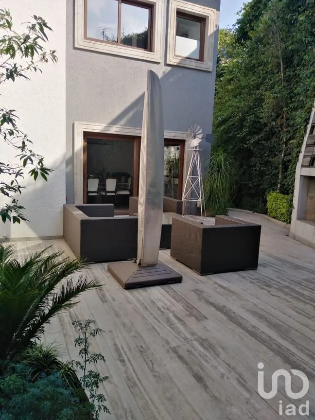 Casa en Venta en Lomas de Chapultepec I Sección, Miguel Hidalgo, Ciudad de México | NEX-271135 | iad México | Foto 5 de 16