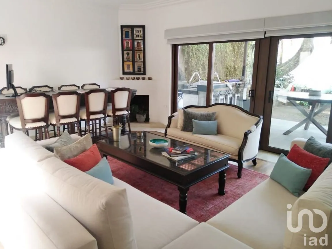 Casa en Venta en Lomas de Chapultepec I Sección, Miguel Hidalgo, Ciudad de México | NEX-271135 | iad México | Foto 7 de 16