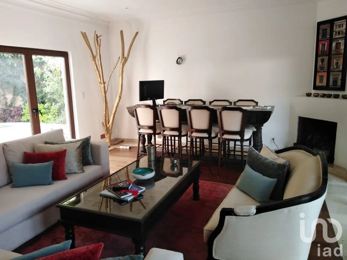 Casa en Venta en Lomas de Chapultepec I Sección, Miguel Hidalgo, Ciudad de México | NEX-271135 | iad México | Foto 8 de 16