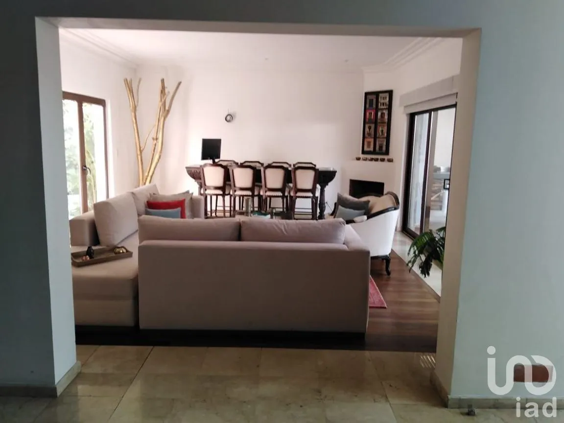 Casa en Venta en Lomas de Chapultepec I Sección, Miguel Hidalgo, Ciudad de México | NEX-271135 | iad México | Foto 9 de 16