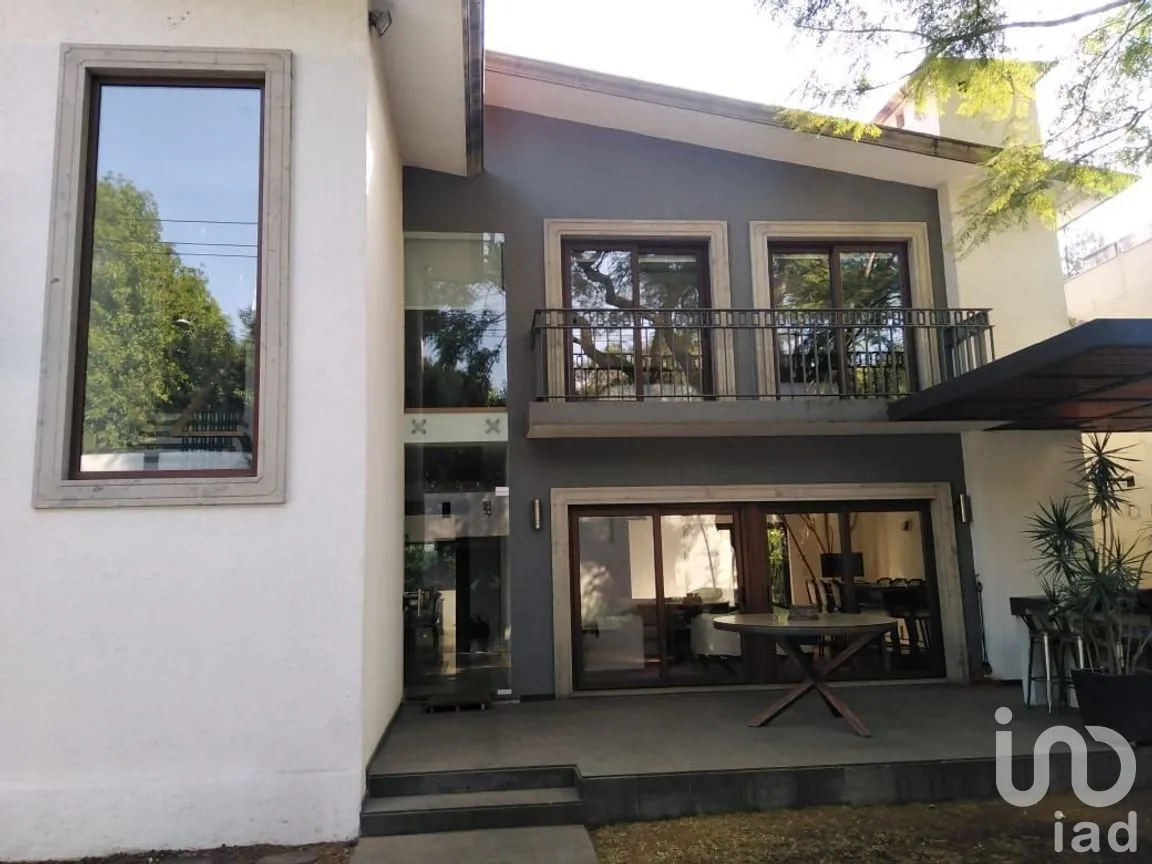 Casa en Venta en Lomas de Chapultepec I Sección, Miguel Hidalgo, Ciudad de México | NEX-271135 | iad México | Foto 1 de 16