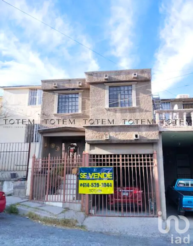 Casa en Venta en Mármol III, Chihuahua, Chihuahua | NEX-231275 | iad México | Foto 1 de 15