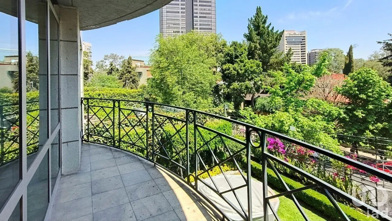 Departamento en Venta en Lomas de Chapultepec I Sección, Miguel Hidalgo, Ciudad de México | NEX-271849 | iad México | Foto 2 de 26