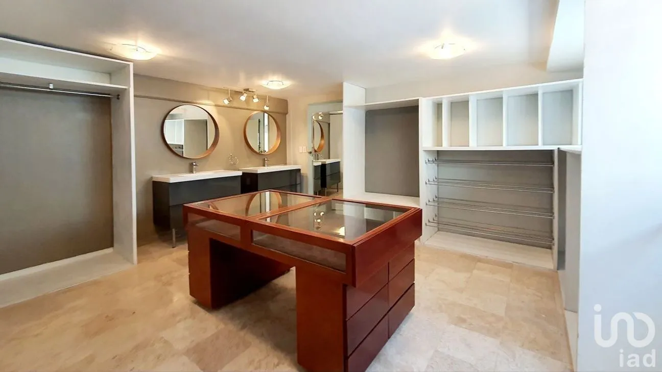 Departamento en Venta en Lomas de Chapultepec I Sección, Miguel Hidalgo, Ciudad de México | NEX-271849 | iad México | Foto 21 de 26