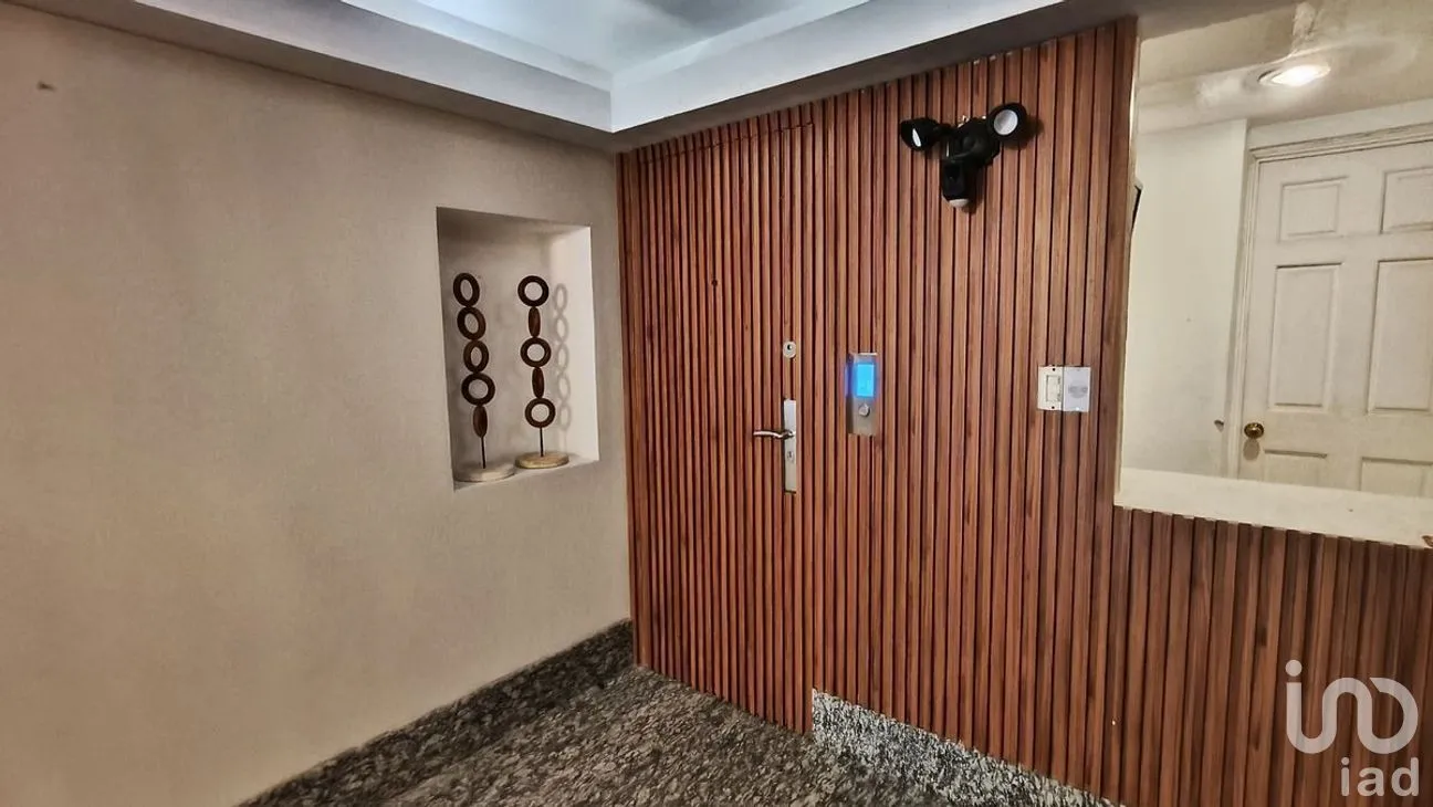 Departamento en Venta en Lomas de Chapultepec I Sección, Miguel Hidalgo, Ciudad de México | NEX-271849 | iad México | Foto 25 de 26