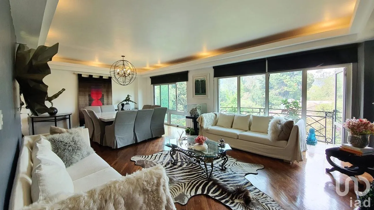 Departamento en Venta en Lomas de Chapultepec I Sección, Miguel Hidalgo, Ciudad de México | NEX-271849 | iad México | Foto 7 de 26