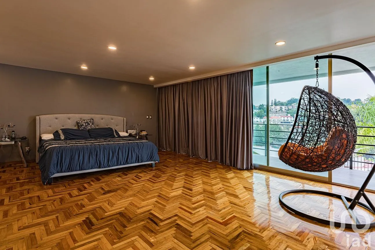 Casa en Renta en Lomas de Tecamachalco, Naucalpan de Juárez, Estado de México | NEX-282958 | iad México | Foto 13 de 38