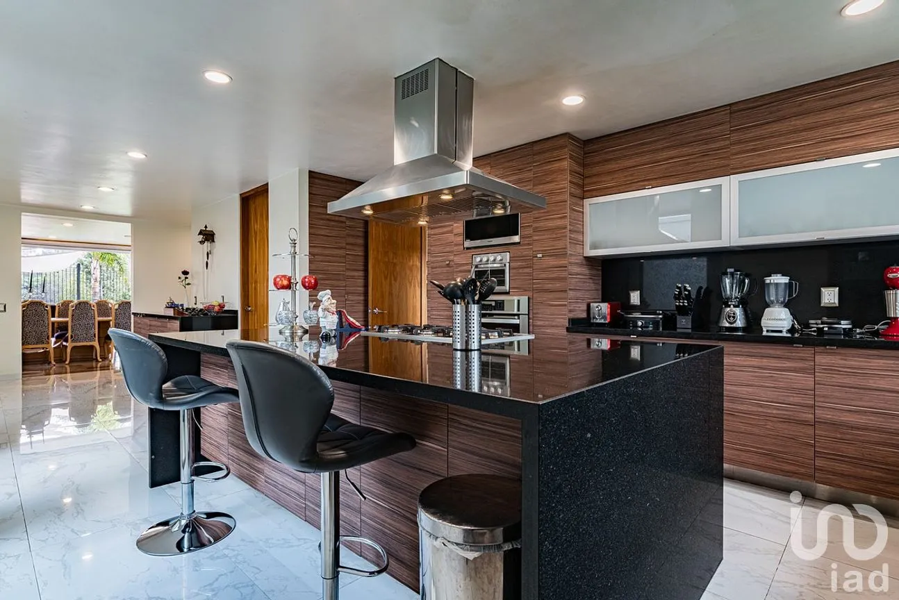 Casa en Renta en Lomas de Tecamachalco, Naucalpan de Juárez, Estado de México | NEX-282958 | iad México | Foto 19 de 38