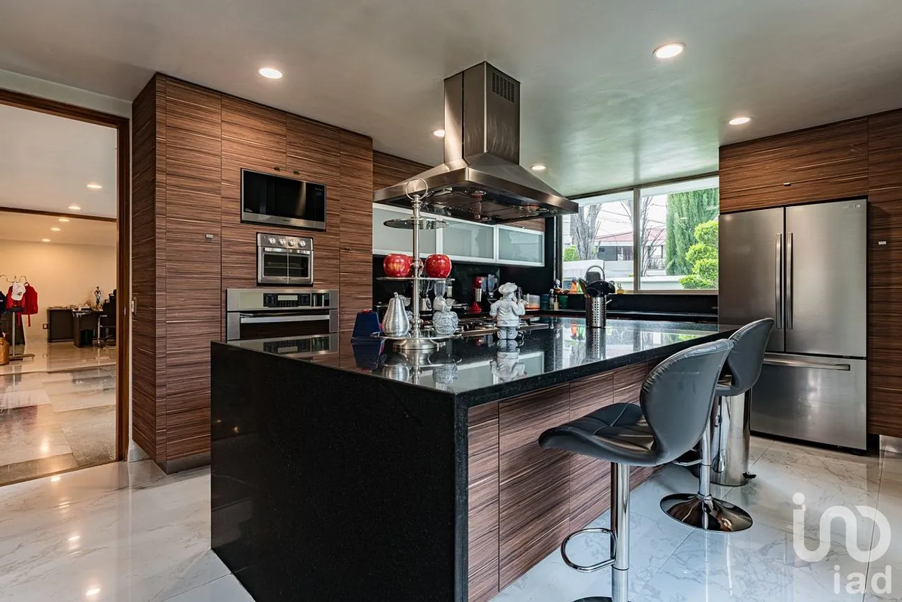 Casa en Renta en Lomas de Tecamachalco, Naucalpan de Juárez, Estado de México | NEX-282958 | iad México | Foto 20 de 38