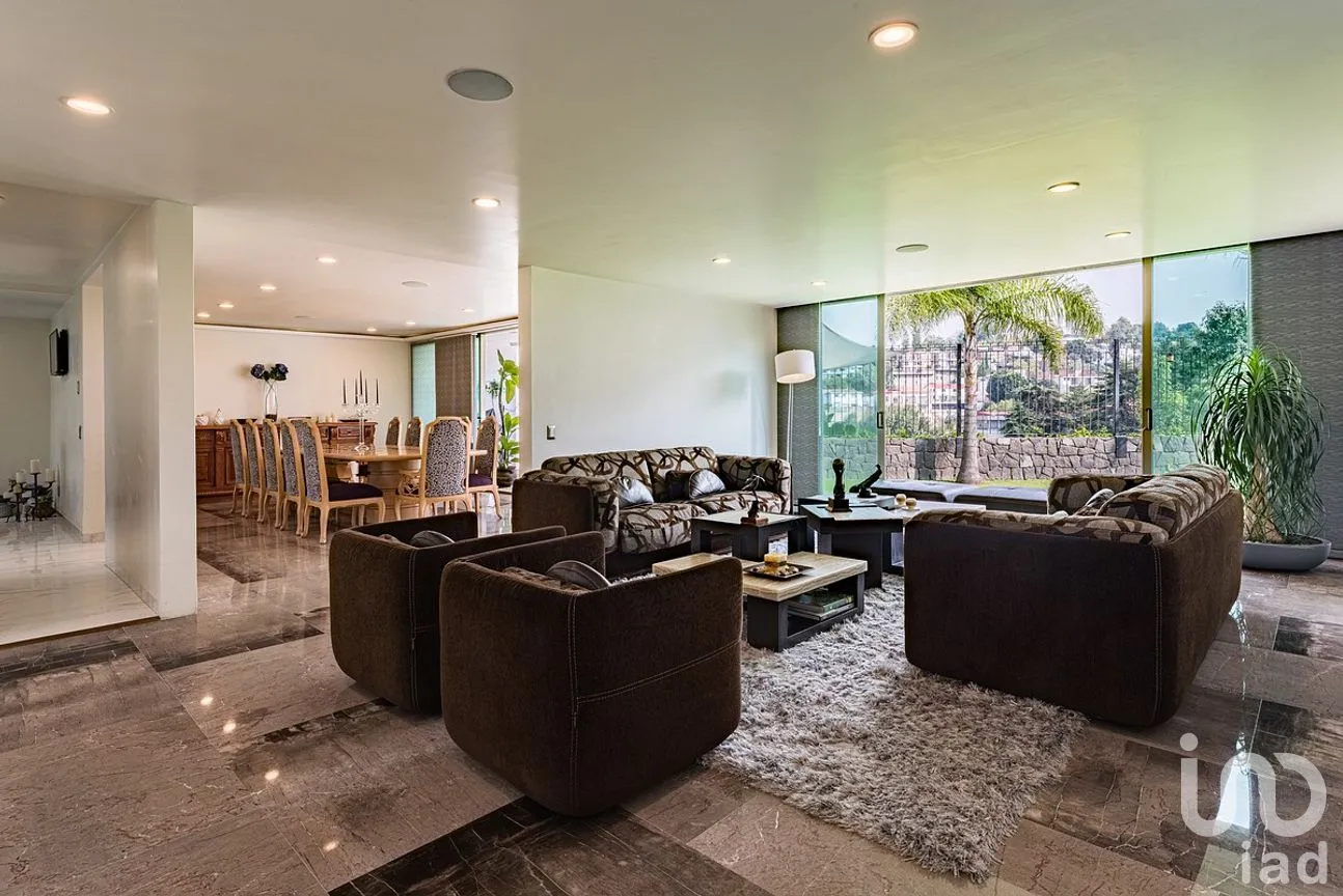 Casa en Renta en Lomas de Tecamachalco, Naucalpan de Juárez, Estado de México | NEX-282958 | iad México | Foto 21 de 38