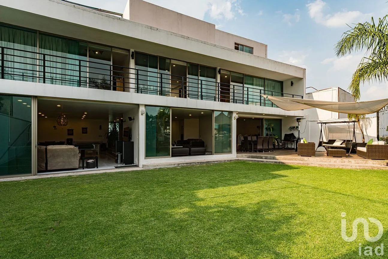 Casa en Renta en Lomas de Tecamachalco, Naucalpan de Juárez, Estado de México | NEX-282958 | iad México | Foto 23 de 38