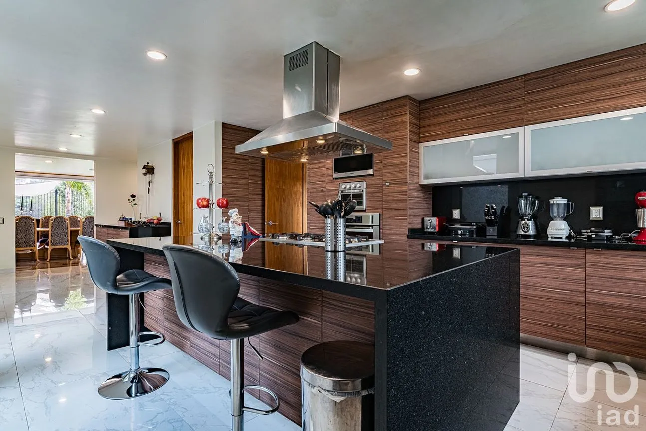 Casa en Renta en Lomas de Tecamachalco, Naucalpan de Juárez, Estado de México | NEX-282958 | iad México | Foto 25 de 38