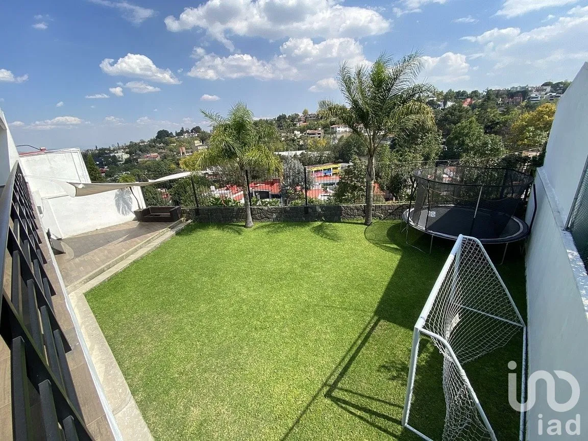 Casa en Renta en Lomas de Tecamachalco, Naucalpan de Juárez, Estado de México | NEX-282958 | iad México | Foto 28 de 38