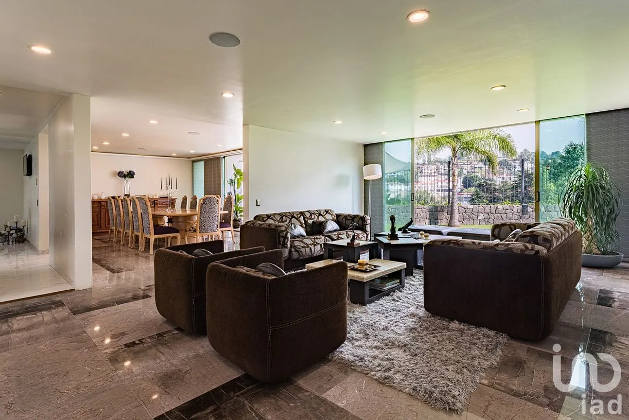 Casa en Renta en Lomas de Tecamachalco, Naucalpan de Juárez, Estado de México | NEX-282958 | iad México | Foto 29 de 38