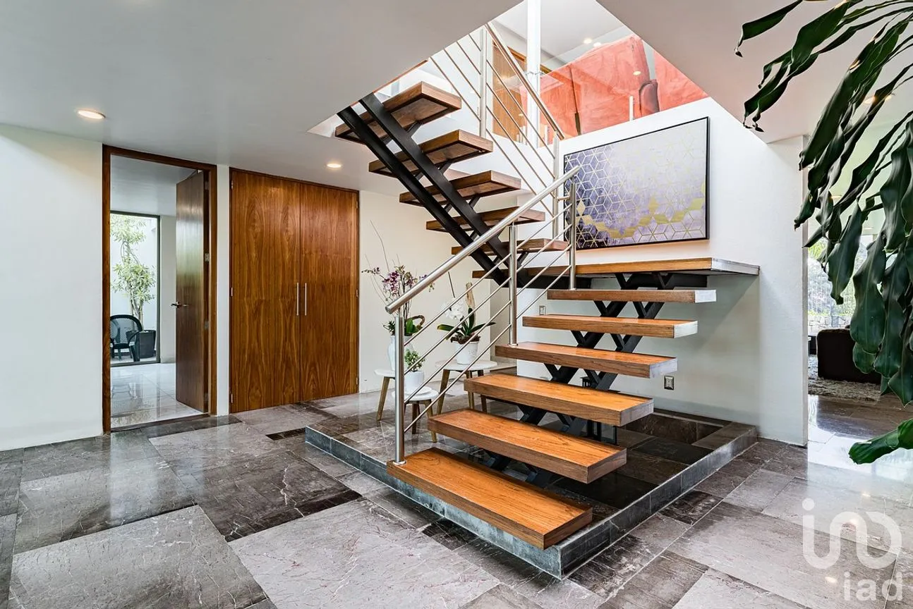 Casa en Renta en Lomas de Tecamachalco, Naucalpan de Juárez, Estado de México | NEX-282958 | iad México | Foto 6 de 38