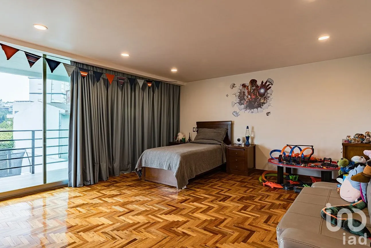 Casa en Renta en Lomas de Tecamachalco, Naucalpan de Juárez, Estado de México | NEX-282958 | iad México | Foto 7 de 38
