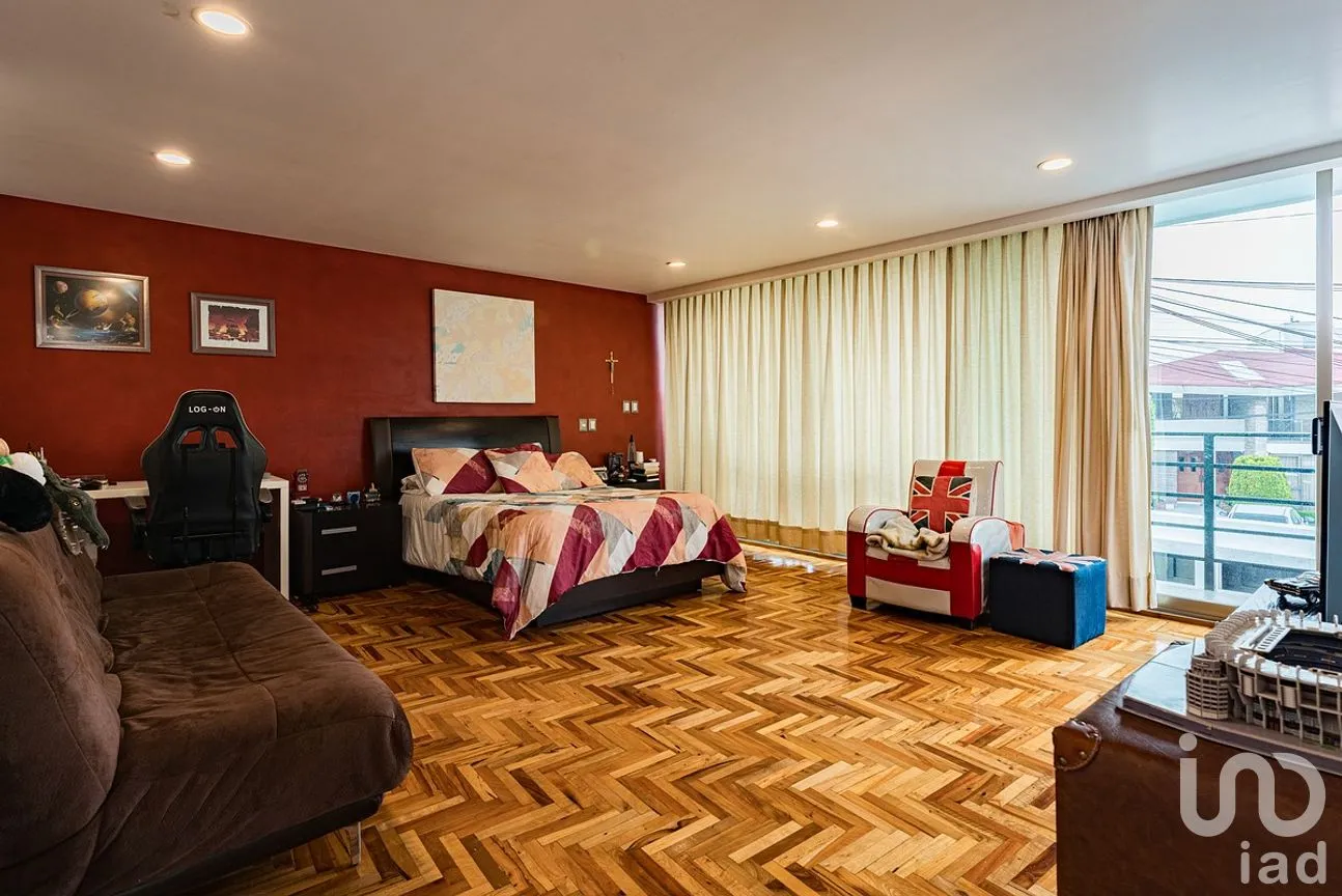 Casa en Renta en Lomas de Tecamachalco, Naucalpan de Juárez, Estado de México | NEX-282958 | iad México | Foto 9 de 38