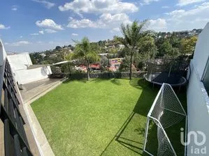 NEX-282958 - Casa en Renta, con 3 recamaras, con 4 baños, con 580 m2 de construcción en Lomas de Tecamachalco, CP 53950, Estado de México.