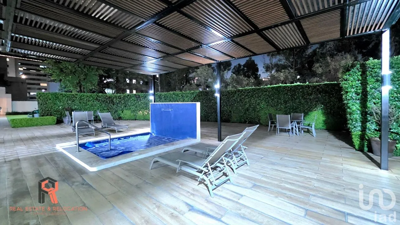 Departamento en Renta en Jesús del Monte, Huixquilucan, Estado de México | NEX-282959 | iad México | Foto 26 de 34