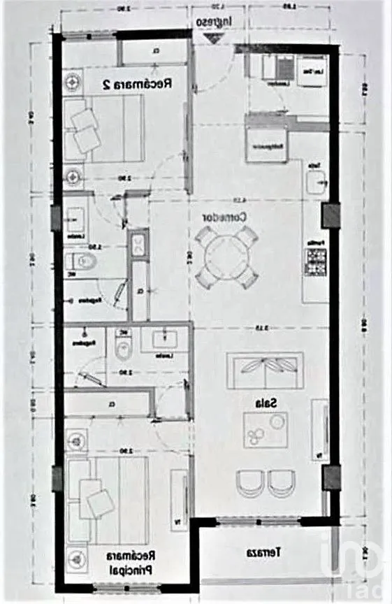 Departamento en Renta en Versalles, Puerto Vallarta, Jalisco | NEX-285238 | iad México | Foto 16 de 16