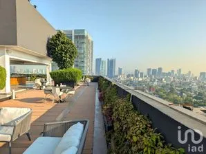 NEX-295521 - Departamento en Renta, con 2 recamaras, con 2 baños, con 102 m2 de construcción.