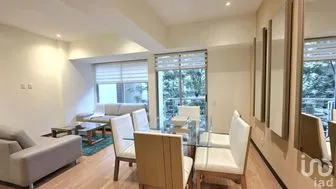 NEX-299180 - Departamento en Renta, con 3 recamaras, con 2 baños, con 118 m2 de construcción.