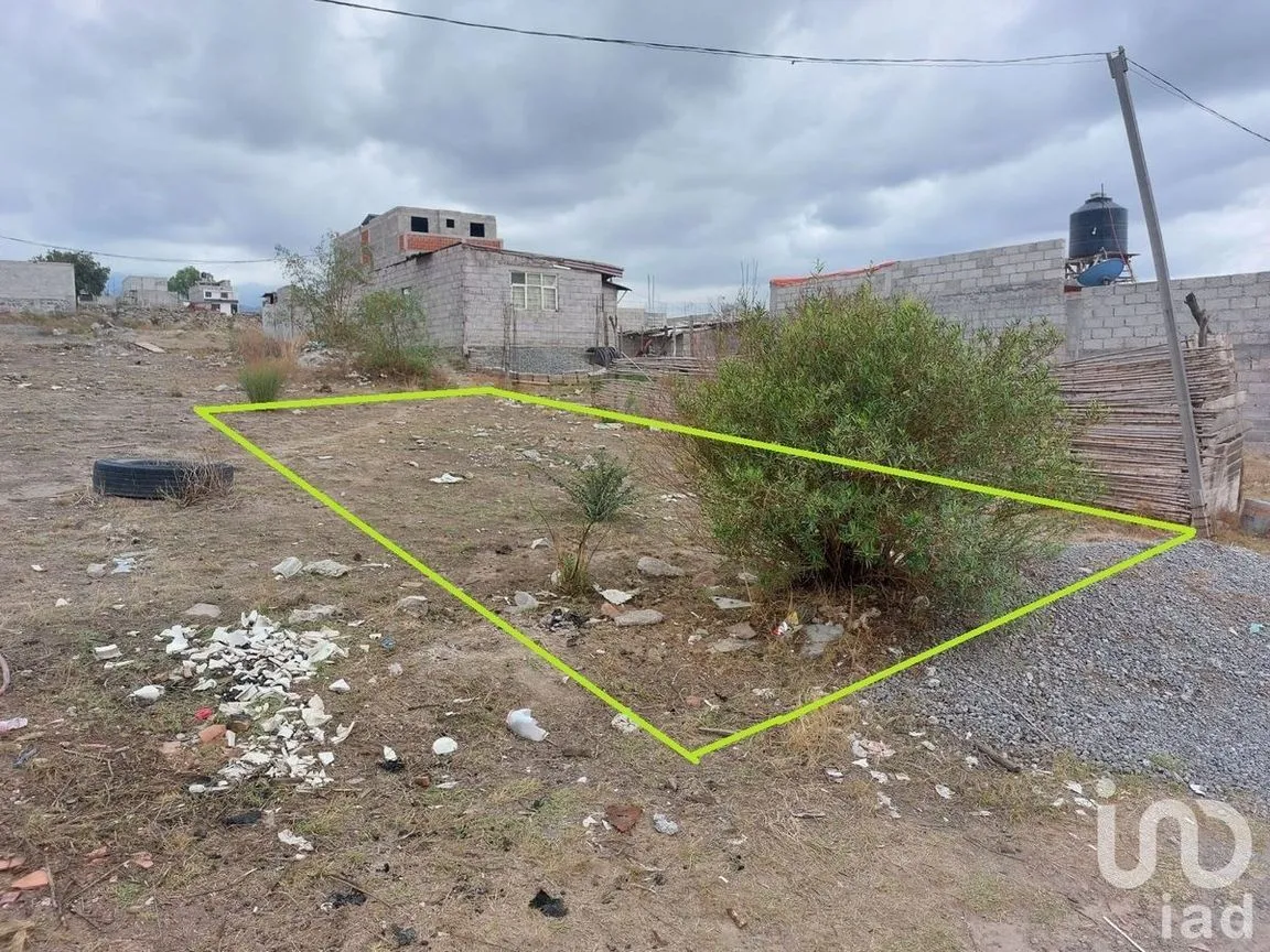 Terreno en Venta en San Francisco Acuautla, Ixtapaluca, Estado De México | NEX-229446 | iad México | Foto 2 de 17