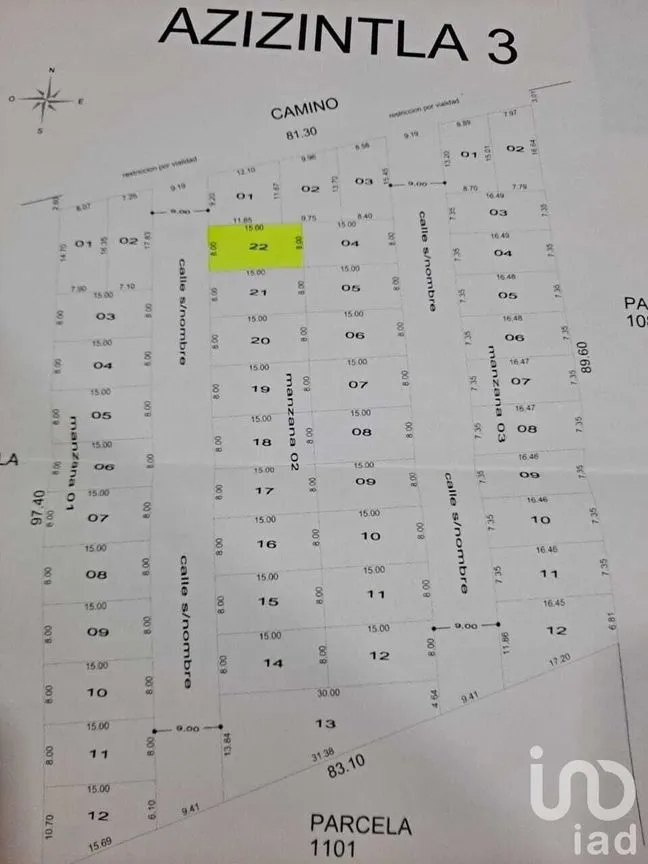 Terreno en Venta en San Francisco Acuautla, Ixtapaluca, Estado De México | NEX-229446 | iad México | Foto 4 de 17