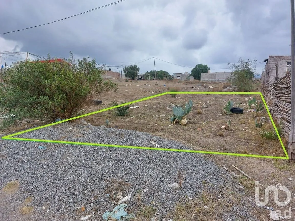 Terreno en Venta en San Francisco Acuautla, Ixtapaluca, Estado De México | NEX-229446 | iad México | Foto 1 de 17
