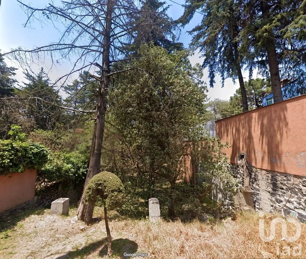 Terreno en Venta en San Andrés Totoltepec, Tlalpan, Ciudad de México | NEX-278869 | iad México | Foto 2 de 3