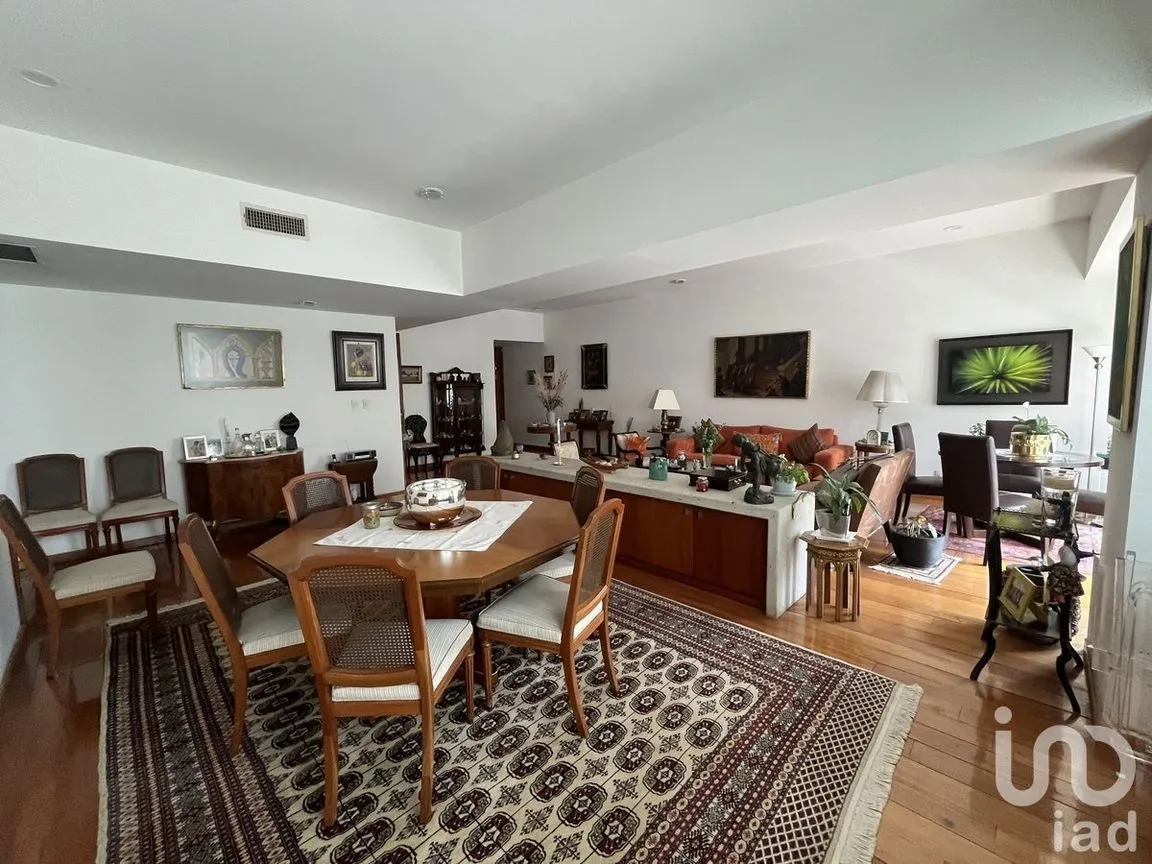 Departamento en Venta en Reforma Social, Miguel Hidalgo, Ciudad de México | NEX-227202 | iad México | Foto 10 de 15