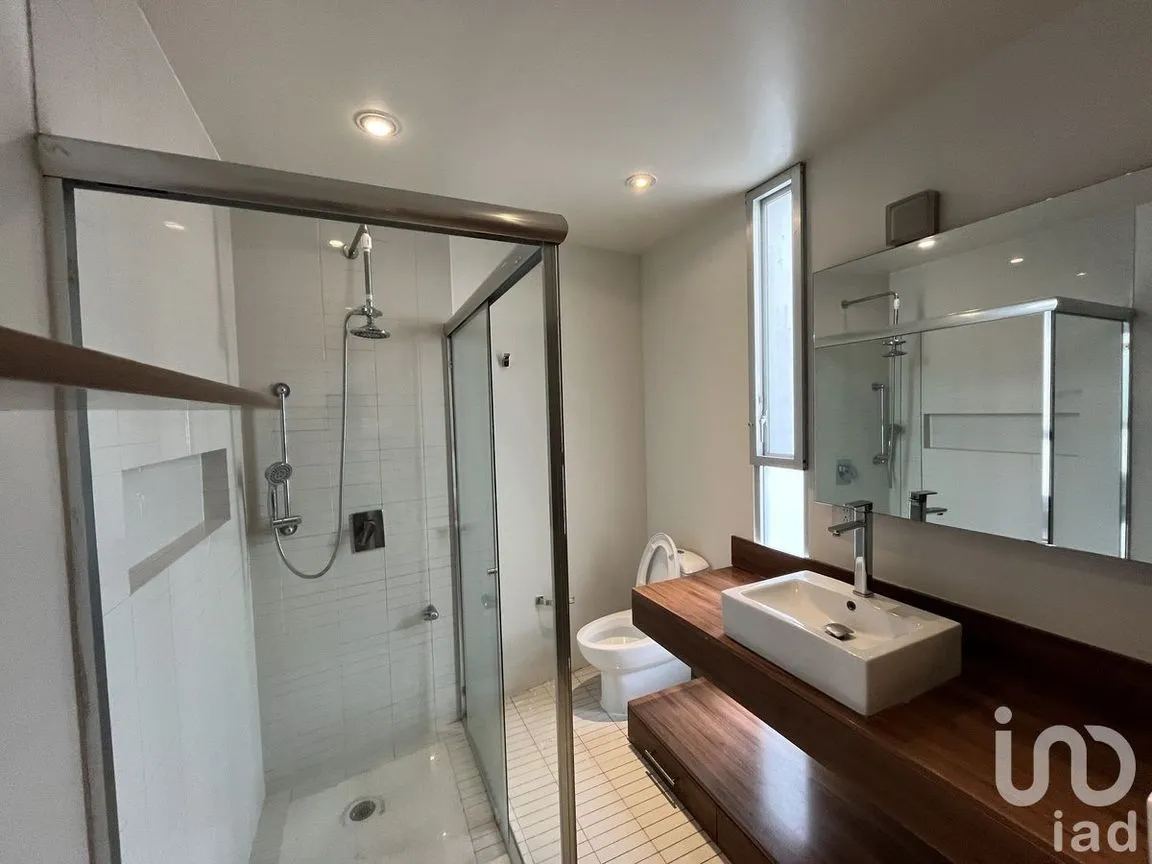 Departamento en Venta en Polanco II Sección, Miguel Hidalgo, Ciudad de México | NEX-227888 | iad México | Foto 27 de 30
