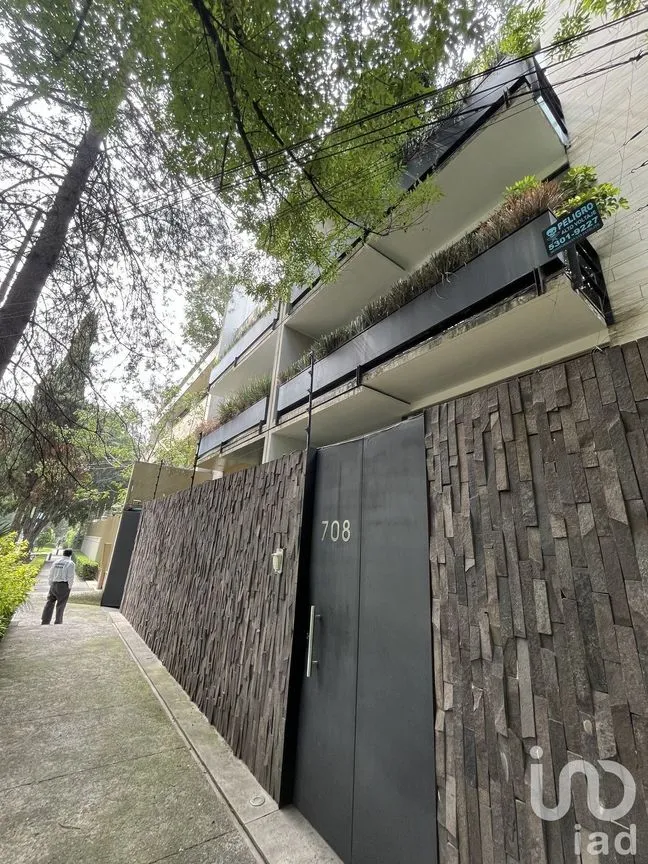 Departamento en Venta en Polanco II Sección, Miguel Hidalgo, Ciudad de México | NEX-227888 | iad México | Foto 1 de 30