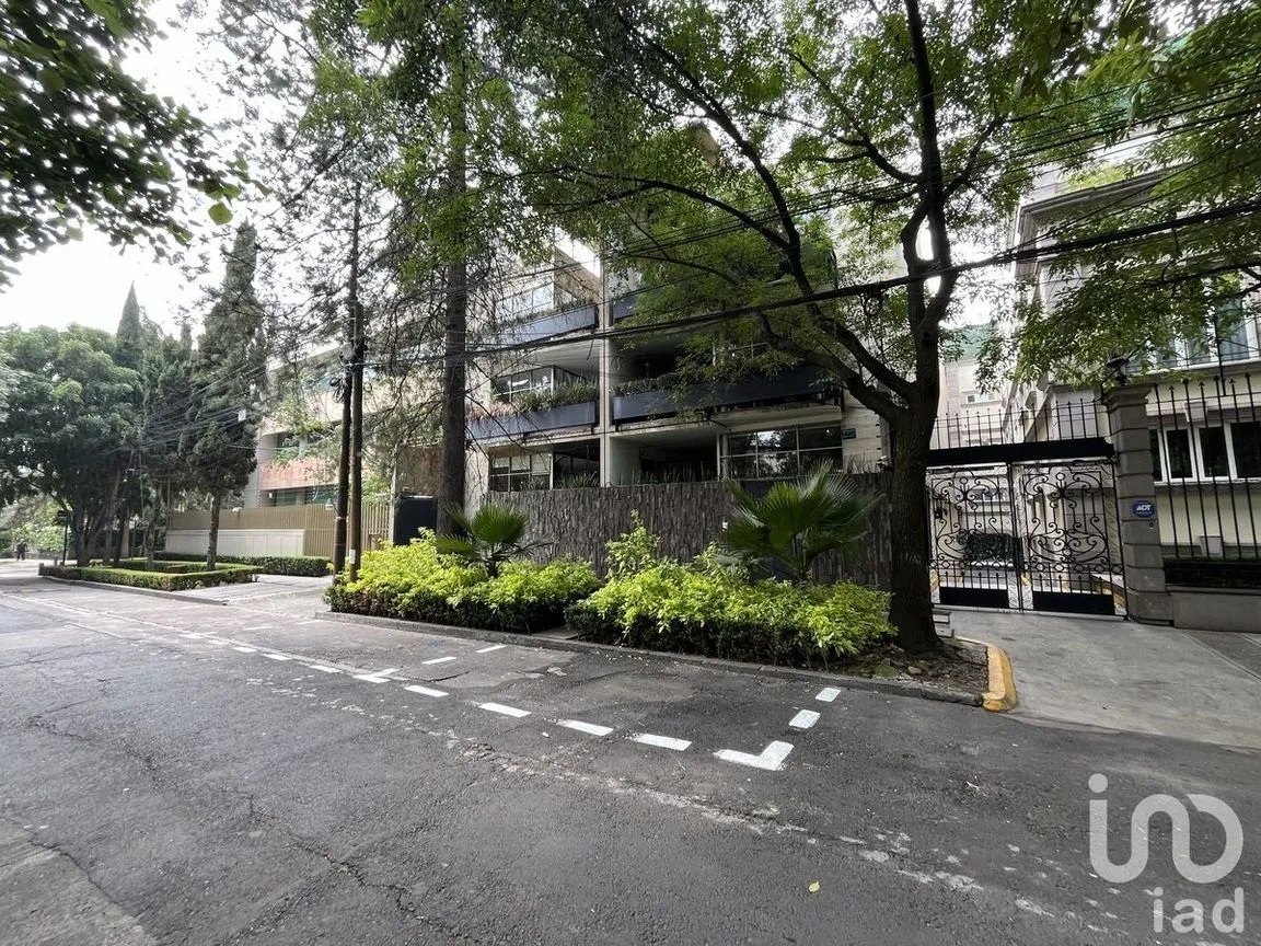 Departamento en Renta en Polanco II Sección, Miguel Hidalgo, Ciudad de México | NEX-227889 | iad México | Foto 2 de 30