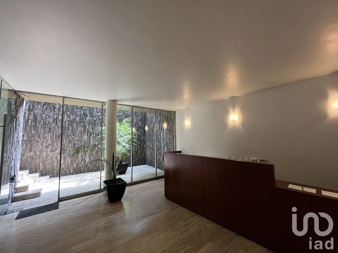 Departamento en Renta en Polanco II Sección, Miguel Hidalgo, Ciudad de México | NEX-227889 | iad México | Foto 4 de 30