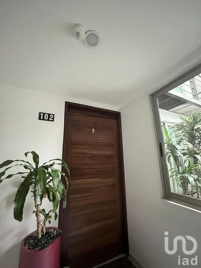 Departamento en Venta en Narvarte Poniente, Benito Juárez, Ciudad de México | NEX-228225 | iad México | Foto 2 de 15