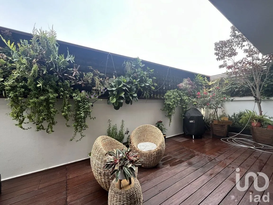 Departamento en Venta en Narvarte Poniente, Benito Juárez, Ciudad de México | NEX-228225 | iad México | Foto 15 de 15