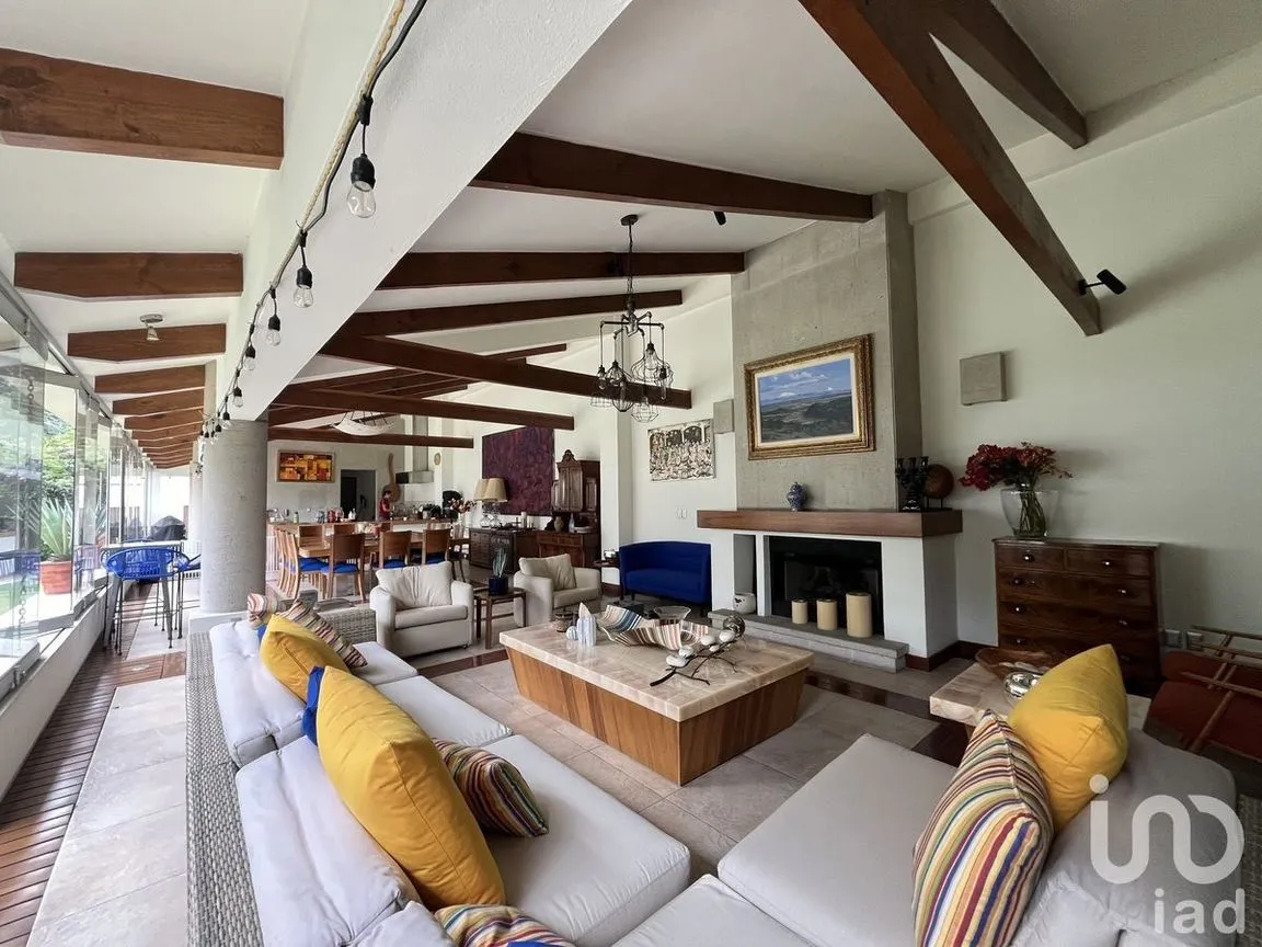 Casa en Venta en Lomas de Chapultepec, Miguel Hidalgo, Ciudad de México | NEX-229467 | iad México | Foto 11 de 18