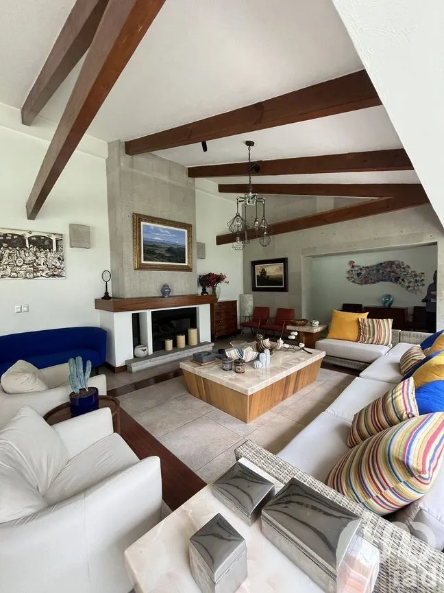 Casa en Venta en Lomas de Chapultepec, Miguel Hidalgo, Ciudad de México | NEX-229467 | iad México | Foto 12 de 18