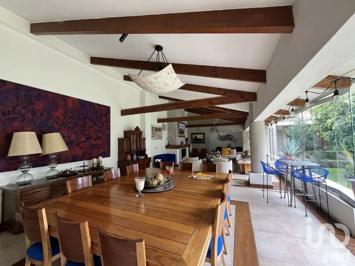 Casa en Venta en Lomas de Chapultepec, Miguel Hidalgo, Ciudad de México | NEX-229467 | iad México | Foto 15 de 18