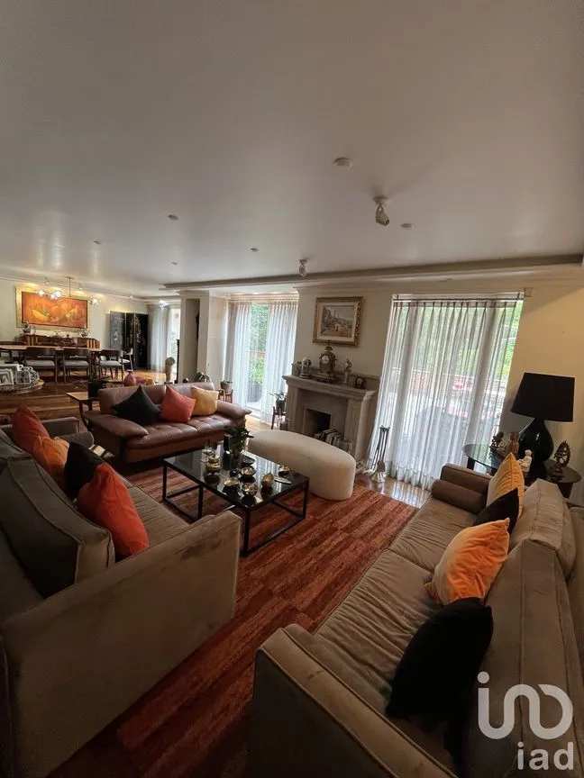Casa en Venta en Lomas de Chapultepec, Miguel Hidalgo, Ciudad de México | NEX-229467 | iad México | Foto 4 de 18