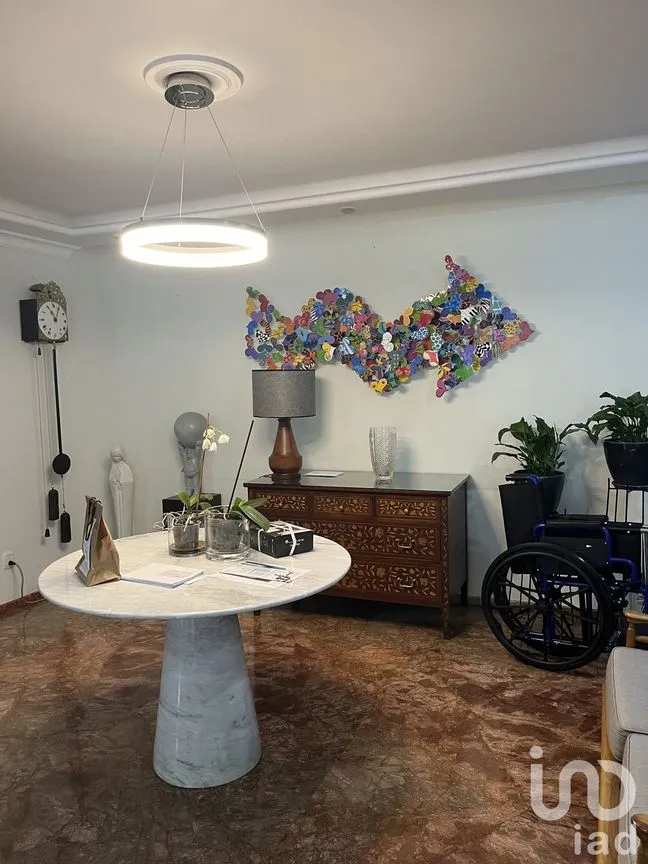 Casa en Venta en Lomas de Chapultepec, Miguel Hidalgo, Ciudad de México | NEX-229467 | iad México | Foto 8 de 18