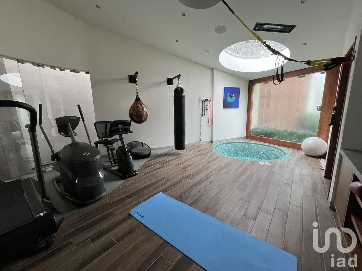 Casa en Venta en Lomas de Chapultepec, Miguel Hidalgo, Ciudad de México | NEX-229467 | iad México | Foto 9 de 18