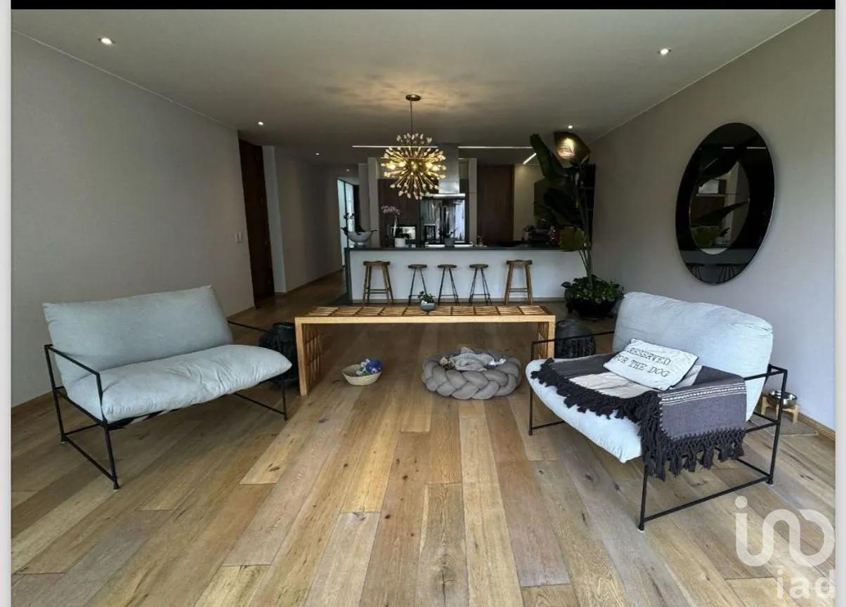 Departamento en Venta en Polanco I Sección, Miguel Hidalgo, Ciudad de México | NEX-231664 | iad México | Foto 3 de 13