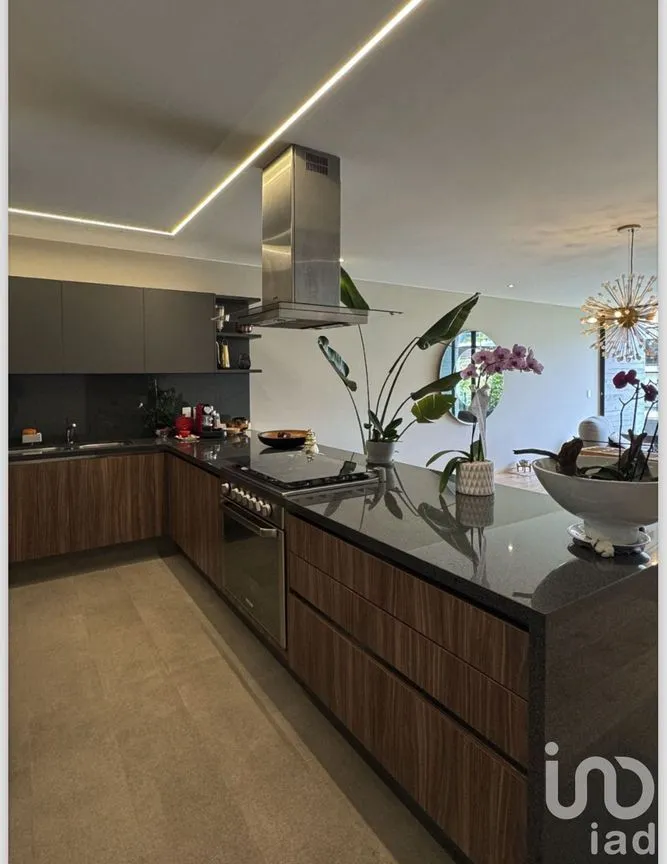 Departamento en Venta en Polanco I Sección, Miguel Hidalgo, Ciudad de México | NEX-231664 | iad México | Foto 4 de 13