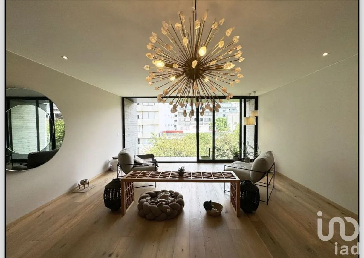 Departamento en Venta en Polanco I Sección, Miguel Hidalgo, Ciudad de México | NEX-231664 | iad México | Foto 5 de 13