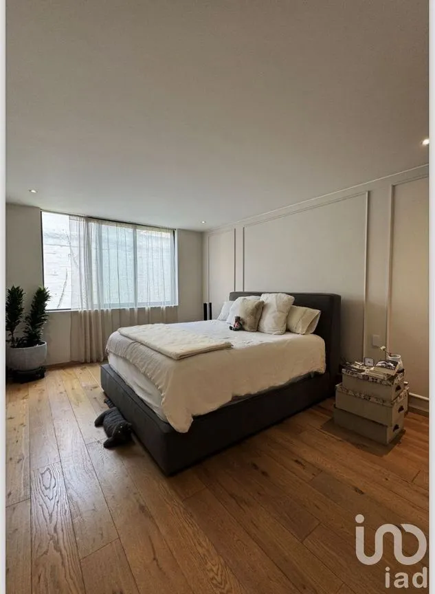 Departamento en Venta en Polanco I Sección, Miguel Hidalgo, Ciudad de México | NEX-231664 | iad México | Foto 8 de 13