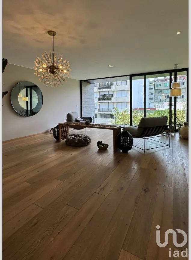 Departamento en Venta en Polanco I Sección, Miguel Hidalgo, Ciudad de México | NEX-231664 | iad México | Foto 9 de 13
