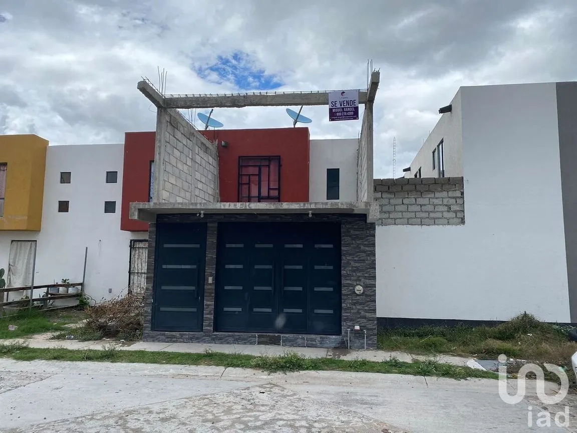 Casa en Venta en Ampliación La Purísima, Villagrán, Guanajuato | NEX-226858 | iad México | Foto 1 de 14