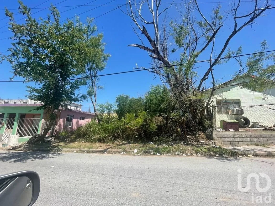 Terreno en Venta en Ferrocarril Zona Centro, Reynosa, Tamaulipas | NEX-226972 | iad México | Foto 2 de 3